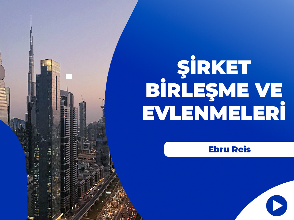Şirket Birleşme ve Evlenmeleri