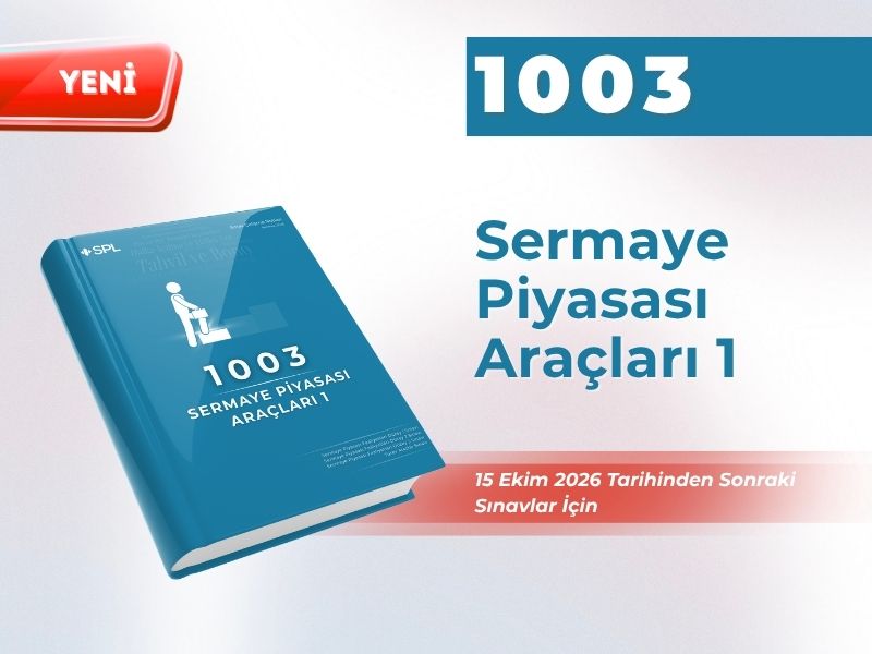 Sermaye Piyasası Araçları 1 - Yeni