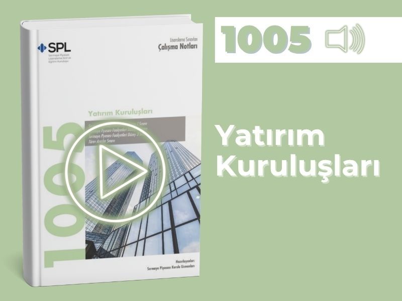 Yatırım Kuruluşları